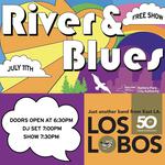 River and Blues Free Show