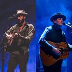 Ray LaMontagne & Gregory Alan Isakov with special guest The Secret Sisters