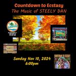 Countdown to Ecstasy-The Music of STEELY DAN at Havana