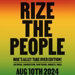 RIZE THE PEOPLE 