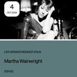 Martha Wainwright 