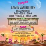Pinkfish Festival 2024