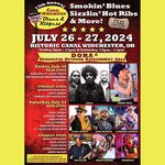 Canal Winchester Blules & Ribfest (July 26 - July 27)