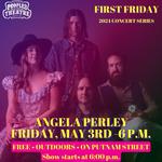 Peoples Bank Theatre’s First Friday Outdoor Concert