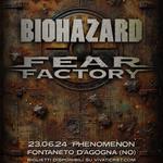 Biohazard / Fear Factory