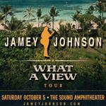 Jamey Johnson What A View Tour at The Sound Amphitheater 