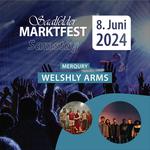 Welshly Arms - Saalfelder Marketfest