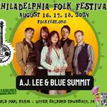 Philadelphia Folk Festival 2024