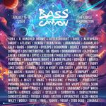 Bass Canyon Festival 2024