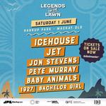 Legends On The Lawn 2024