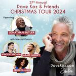27th Annual Dave Koz and Friends Christmas Tour 2024
