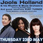 Good Times Presents Jools Holland & his Rhythm & Blues Orchestra plus special guests Ruby Turner, Imelda May & Elles Bailey