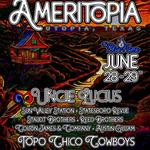 Ameritopia Fest - Topo Chico Cowboys