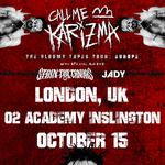 Call Me Karizma Presents: The Gloomy Tapes Tour