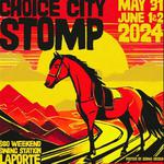 Choice City Stomp Summer Weekender 2024