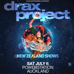 Drax Project - Auckland