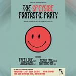 Pictish Trail (solo) @ The Speyside Fantastic Party