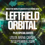Leftfield and Orbital - Cardiff Music City 2024