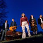 Missy Raines & Allegheny at 2024 Deep Roots, Many Voices: Summer Outdoor Concert Series at the Blue Ridge Music Center.