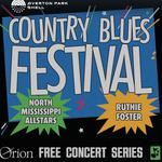 COUNTRY BLUES FESTIVAL PRESENTS: NORTH MISSISSIPPI ALLSTARS AND RUTHIE FOSTER
