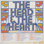 The Head And The Heart at Beak & Skiff Apple Orchards  w/ special guest Phosphorescent