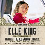 Supporting Elle King