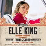 Supporting Elle King