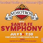 Nosotros w/The Santa Fe Symphony