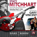 Stacy Mitchhart w/special Guest Gary Vincent