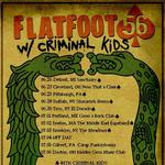 Flatfoot 56 @ Shamrock Room 