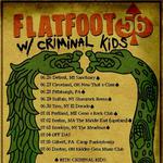 Flatfoot 56 @ El Dorado Bar 