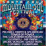 Santa Cruz Mountain Sol Festival 2024