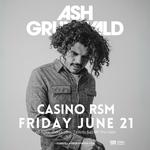 Ash Grunwald at Casino RSM
