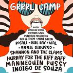 GRRRL Camp Music Festival 2024
