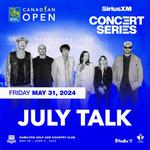 RBC Canadian Open Sirius XM Concert Series