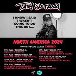 Tash Sultana North American Tour 2024