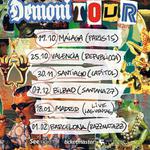 DEMONI TOUR