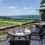 Nashville Recording Artist Nate Michaels live at Vineyard View Winery in Keuka Park