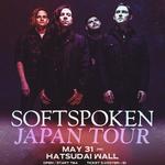 Softspoken Japan Tour