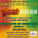 Rum & Reggae Festival 2024