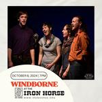 Windborne at The Iron Horse