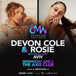 CMW Presents: Devon Cole & Rosie