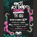 Emo's Not Dead Cruise 2025