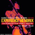 2024 Experience Hendrix Tour at The Shreveport Municipal Auditorium