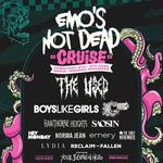 Emo's Not Dead Cruise 2025