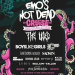 Emo's Not Dead Cruise 2025