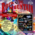 Rock the Mountain Classic Rock Festival 2024