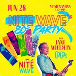 Nite Wave w/ Jane Wiedlin (Go-Go's) - Tacoma 