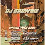 DJ Brownie + SMink at Park City
