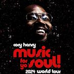 Cory Henry - Music For Yo Soul Tour